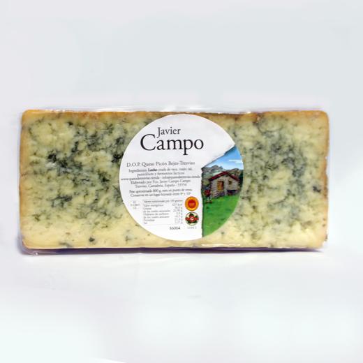 QUESO AZUL - BLUE CHEESE D.O.P. PICON BEJES-TRESVISO - portion 1,250 kg aprox.