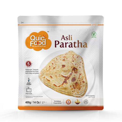 ASLI PARATHA