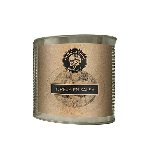 Oreja en Salsa Botularium (2.550g) [Formato restauración]