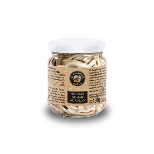 Delícias de Mar al Ajillo Botularium (Cristal 212ml)