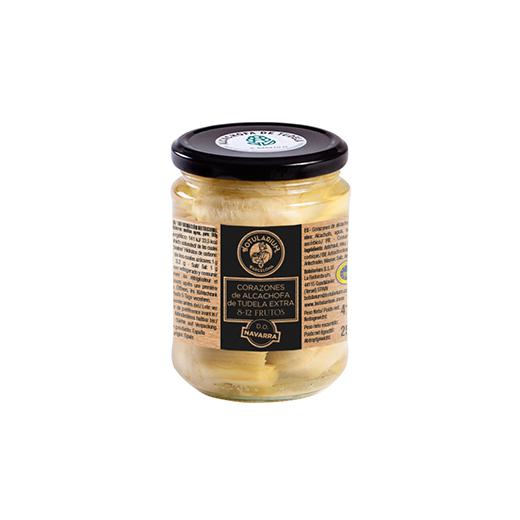 Corazones Alcachofa D.O.TUDELA Botularium (460ml / 8-12 frutos)