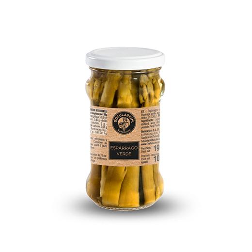 Espárrago Verde Botularium (212ml / 17‐24 frutos)