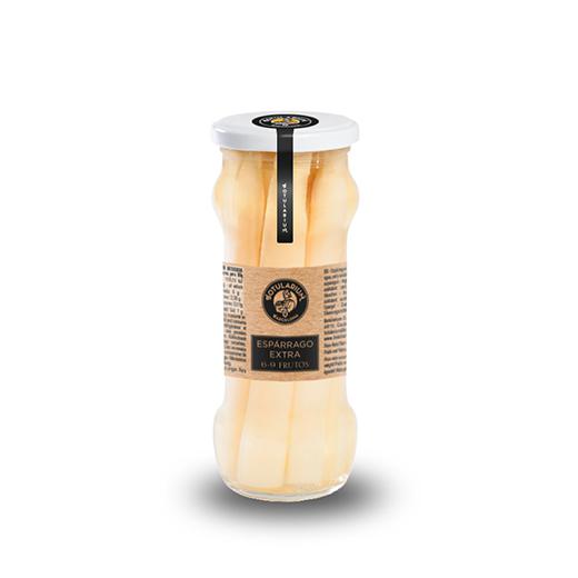 Espárrago Extra Botularium (370ml / 6‐9 frutos)