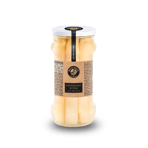 Espárrago Extra Botularium (580ml / 6‐9 frutos)
