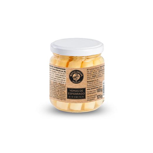 Yemas de Espárrago Botularium (212ml / 6‐9 frutos)