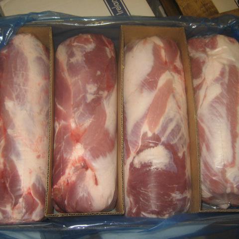 Pork collars