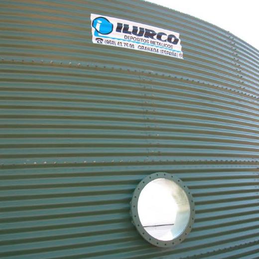 Steel Water Tank img3