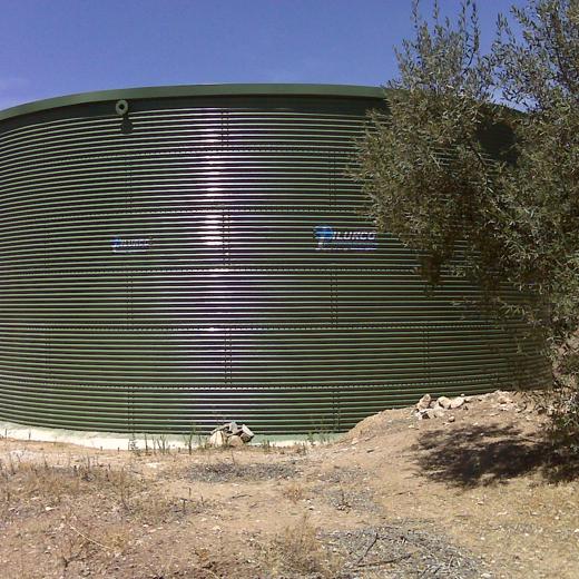 Steel Water Tank