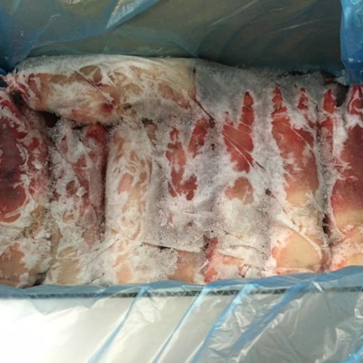 FROZEN PORK HIND FEET SHORT CUT img5