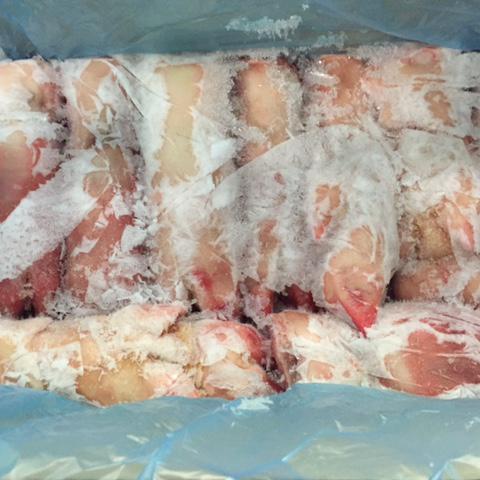 FROZEN PORK HIND FEET SHORT CUT img7