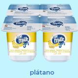 Memilk yog vaso platano