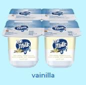 Memilk yog vaso sabor vainilla