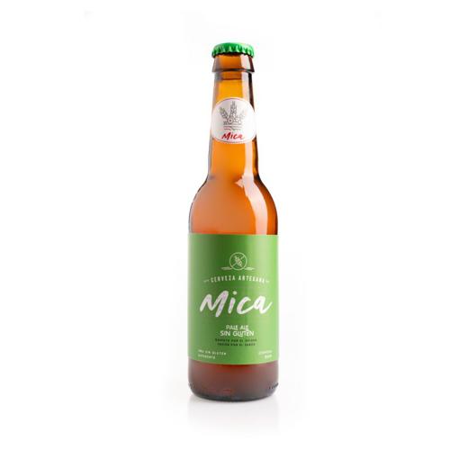 Cerveza Mica Sin Gluten 33cl img0