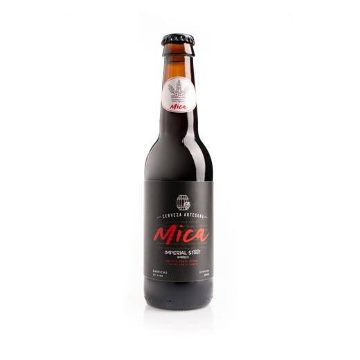 Cerveza Mica Imperial Stout 33cl