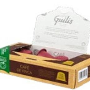 Cápsulas café FINCA compostable (compatible con Nesspresso)