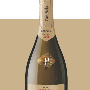 CAN SALA   2008   (Designated Vineyard) BEST SPARKLING WINE OF THE WORLD* img1