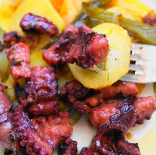 Pulpo La Receta En Aove 250 Gr img4
