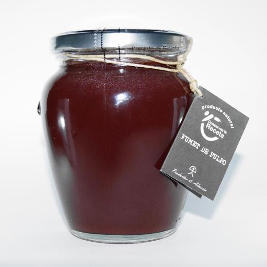 Fumet De Pulpo La Receta 550 Gr