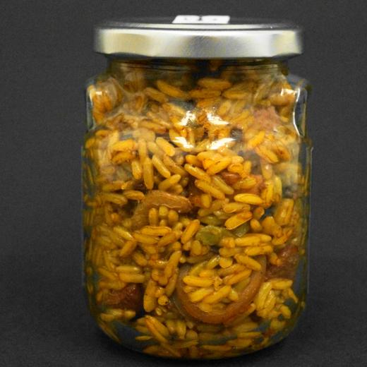 Paella Mixta 250 Gr img1