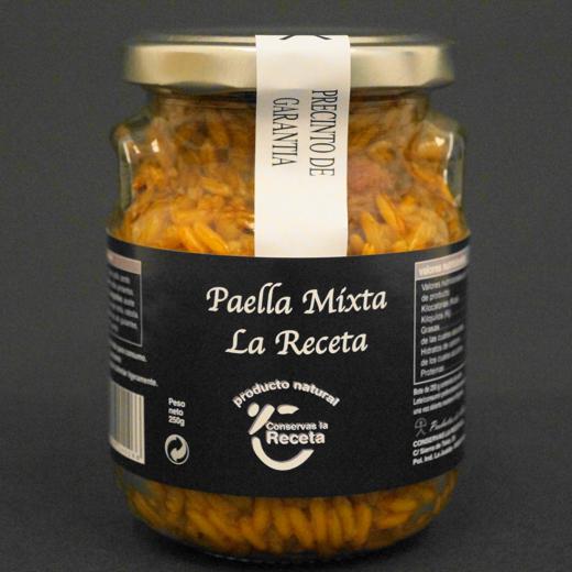 Paella Mixta 250 Gr