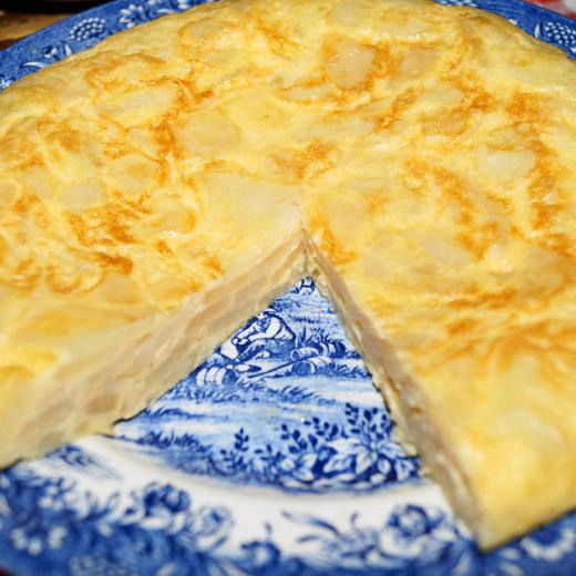 Preparado Tortilla Patatas Básico 250 gr img3
