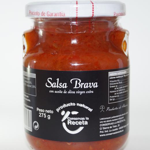 Salsa Brava 275 Gr