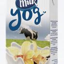 Memilk Yog sabor vainilla 1 litro