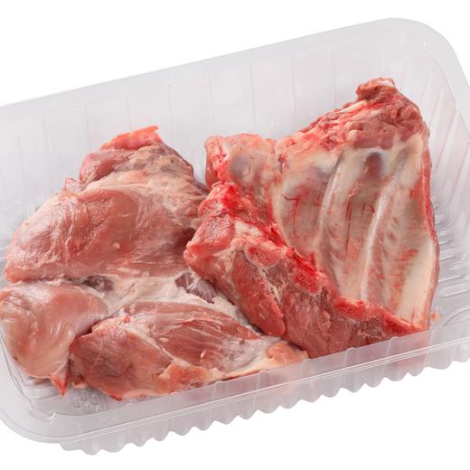 puntas de costilla descargada