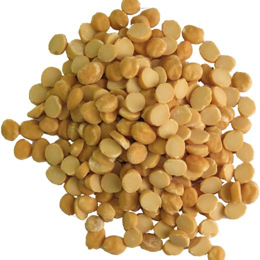 Bengal Gram - Split & Washed (Channa Dal)