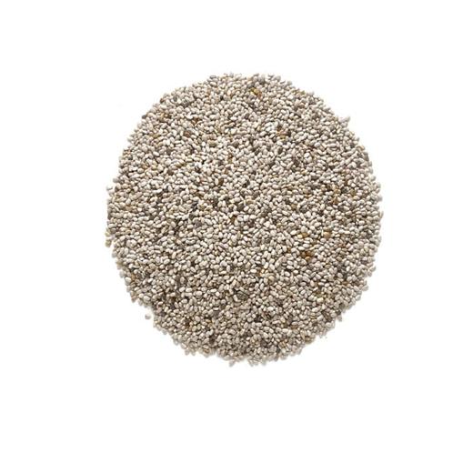 White Chia Seeds