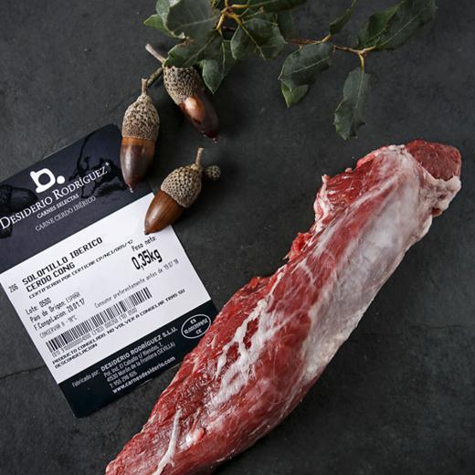 SOLOMILLO IBERICO CONGELADO