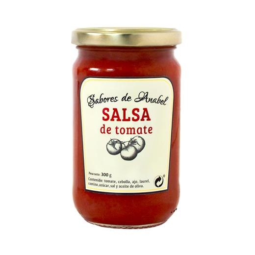 SALSA DE TOMATE ARTESANO A FUEGO LENTO