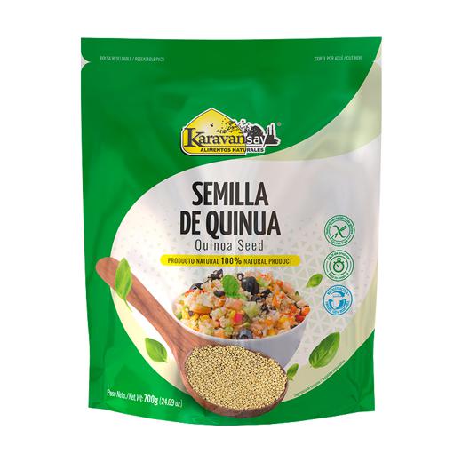 Semilla de quinua