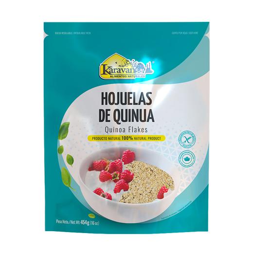 Hojuela de quinua img0