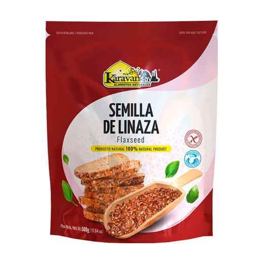 Semilla de linaza