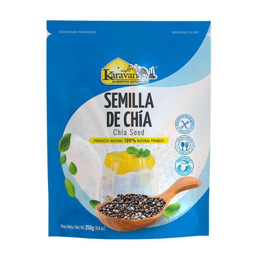 Semilla de chía