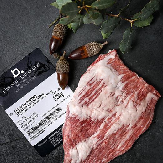 SECRETO IBERICO PAPADA CONGELADO