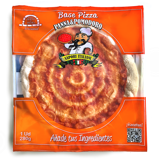Base Pizza Clásica img0