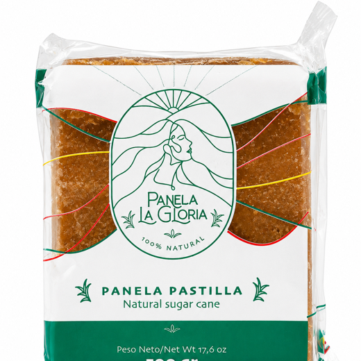 Panela en bloque redonda, pastilla o cuadrada img3
