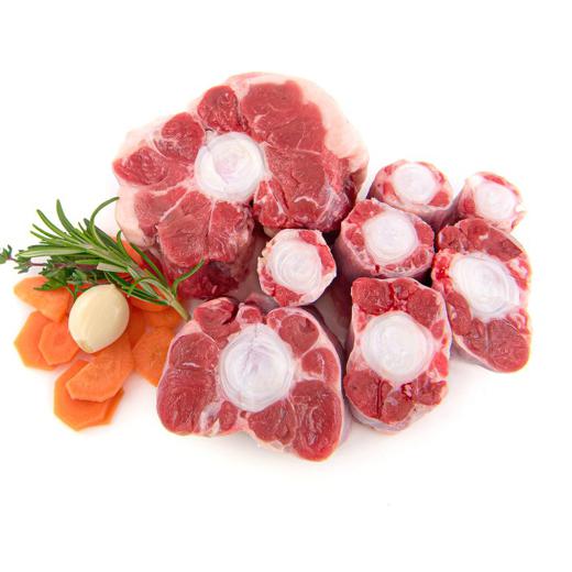 Rabo de ternera charra