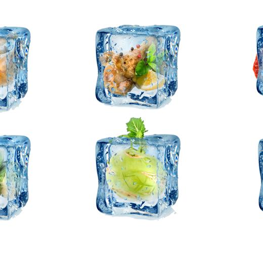 Pack congelados familia para MADRID
