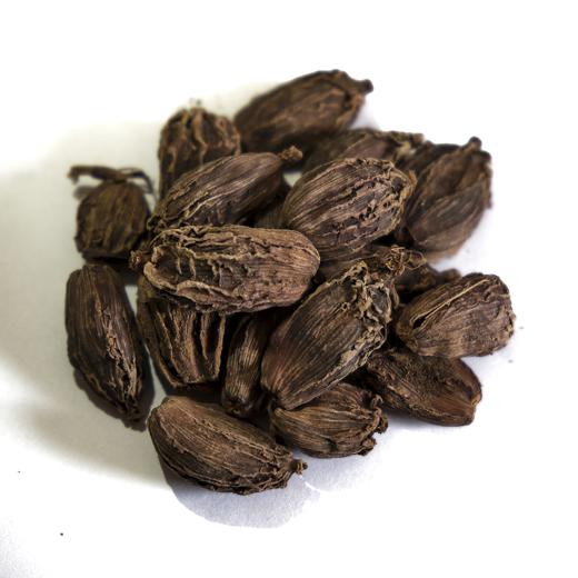 Large Cardamom (Black Cardamom) img0