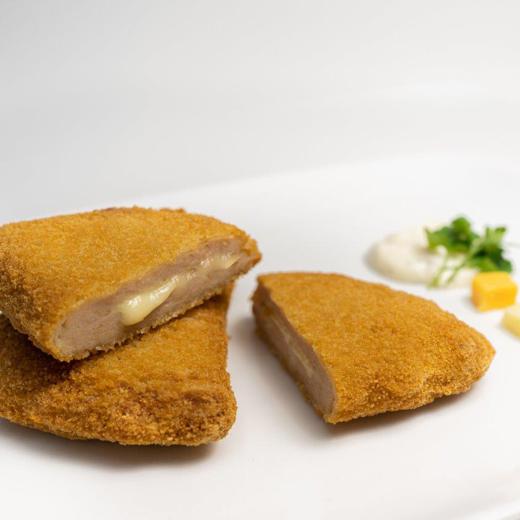 Cordon Bleu con Queso Gouda