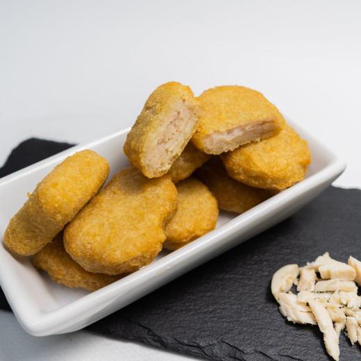 Nuggets de Pollo Rebozados img0