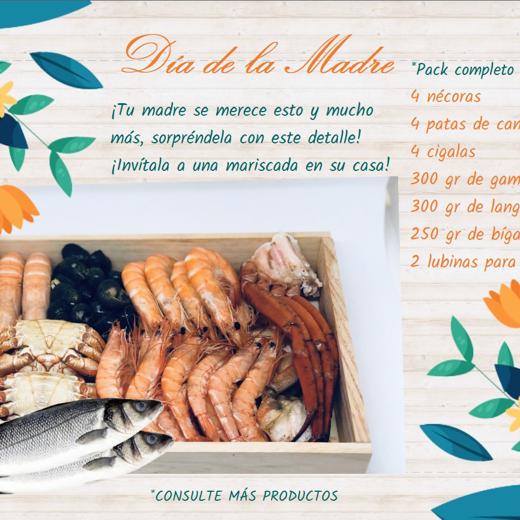 Pack día de la madre
