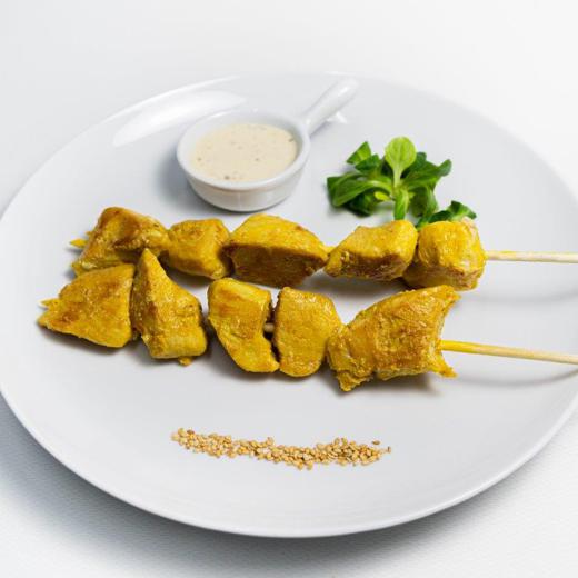 Pinchos de Pollo 75 UDS