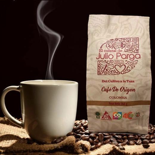 PREMIUM COLOMBIAN COFFE