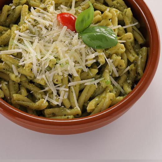 CASARECCE AL PESTO KG. 0,300 img1