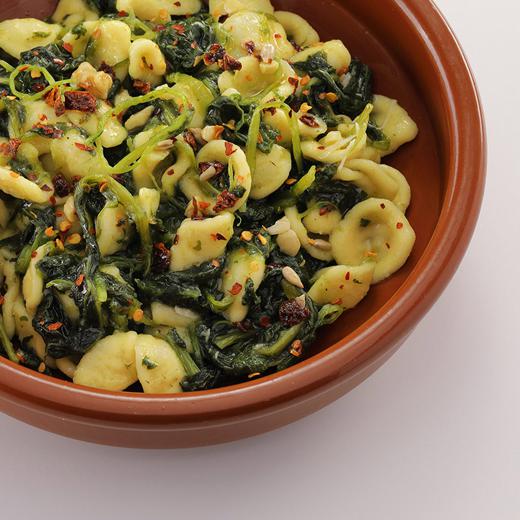 ORECCHIETTE ALLA CIMA DI RAPA KG 0.300