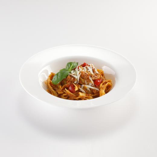 TAGLIATELLE AL RAGU' KG 0,300 img2